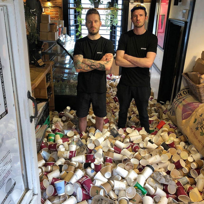 5 Ways To Reduce Before You Recycle